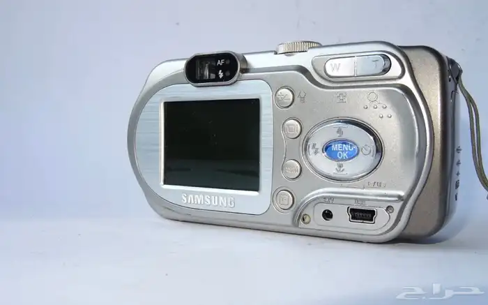 samsung digimax A6 digital camera 7