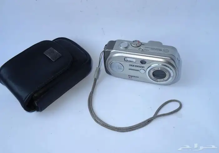 samsung digimax A6 digital camera 1