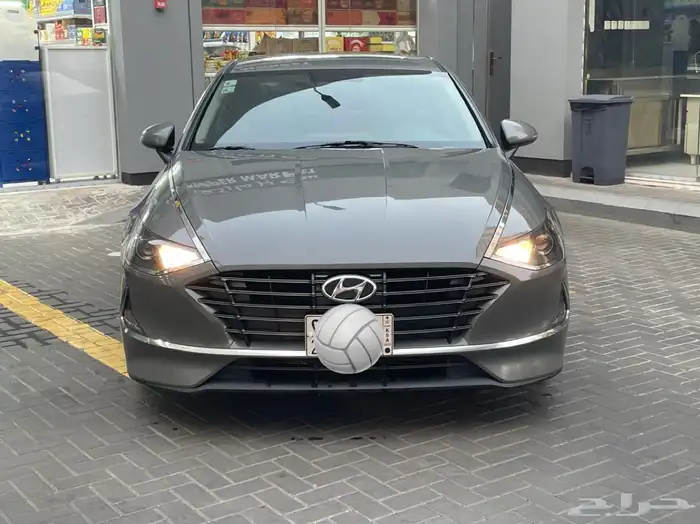 سوناتا 2020 ماشيه 139 الف فقط شرط للبيع 2