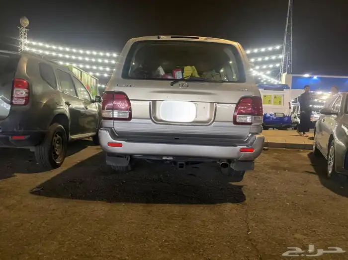 جيب لكزس موديل 99 للبيع 3