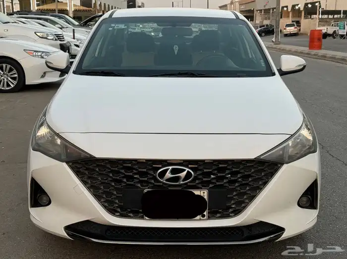 اكسنت 2021 استاندر 2