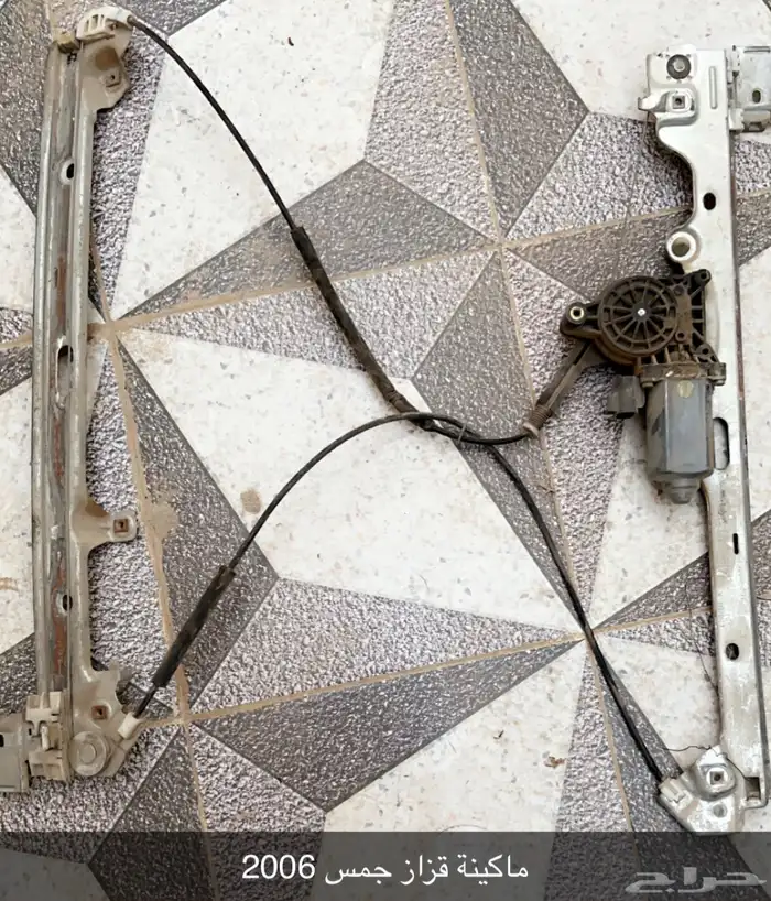 كراج متنقل كهربائي مكانيكي فنيين صيانة سيارات أمام المنزل 13