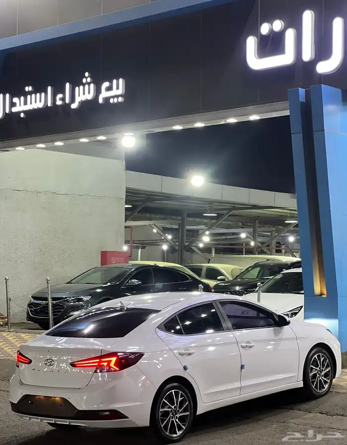 النترا موديل 2020 فل كامل 10