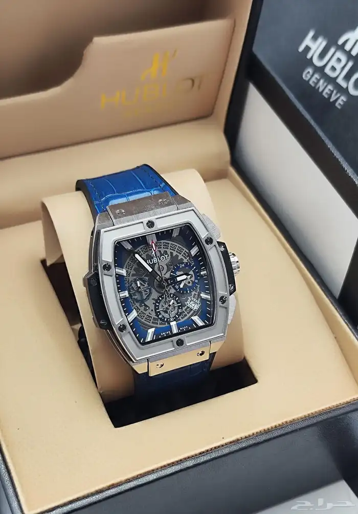 ساعات كوبي ماستر مع البكج والكيس سعر الحبة الوحدة 500 شامل 49