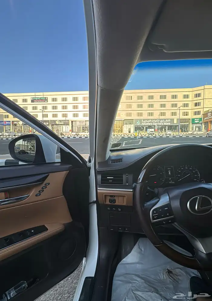لكزس ES350 3