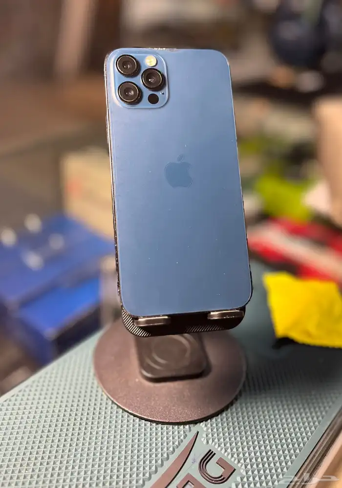 ايفون 12 برو بحالة الوكالة 0