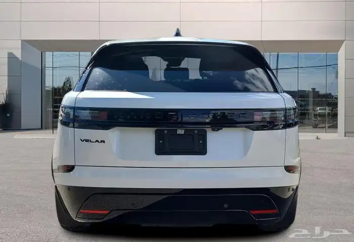 2024 Range Rover Velar P340 SE 4