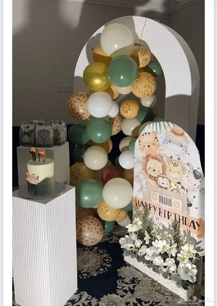 استقبال مواليد 3