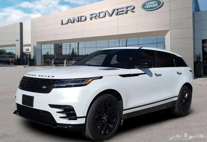 2024 Range Rover Velar P340 SE 1