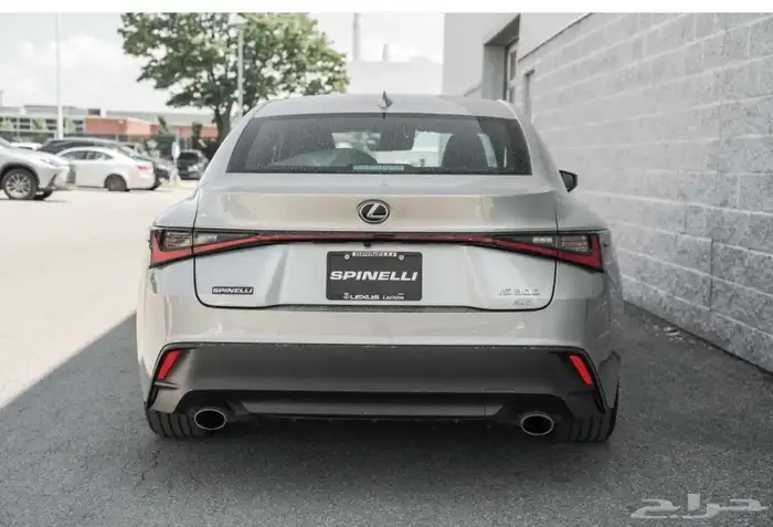 2023 Lexus IS 300 4