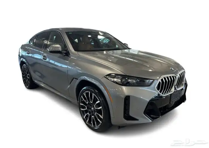 2024 BMW X6 XDrive 40 1