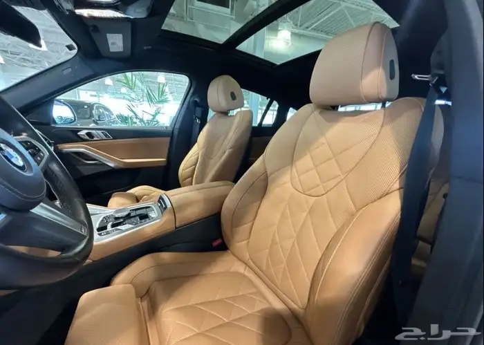 2024 BMW X6 XDrive 40 6