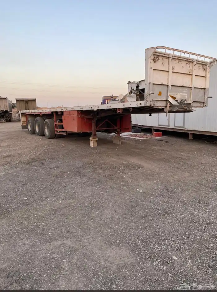 تيدر سطحه محاور دبل 0