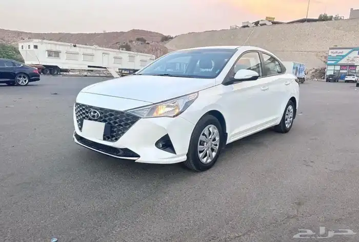 هواندي اكسنت2023 0