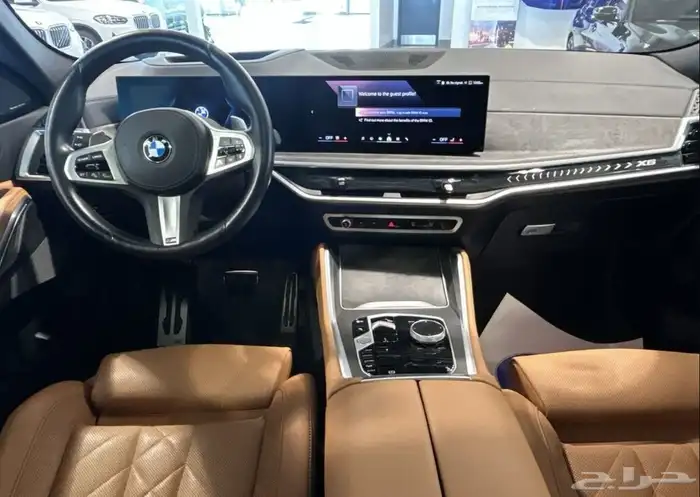 2024 BMW X6 XDrive 40 5