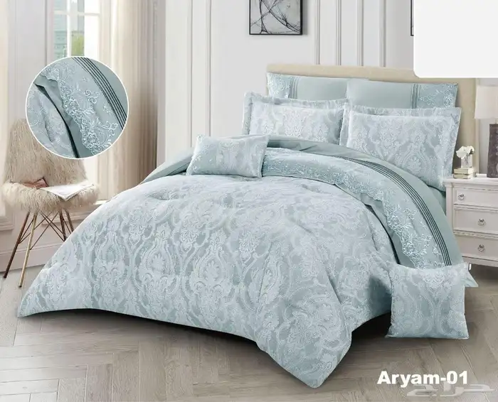 مفارش شتوي 4