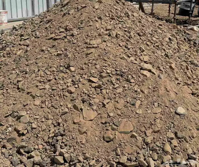 توريد بحص رمل فرشات أحواش زيرو فايف 5