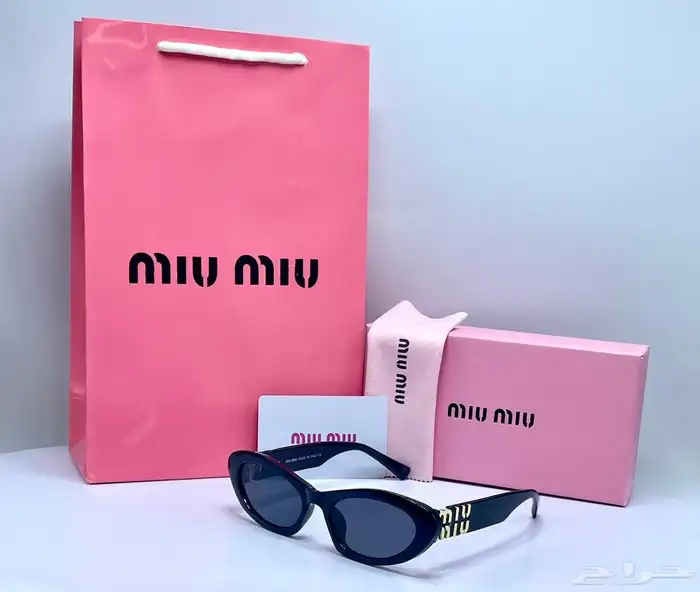 نظارات شمسية رجالي ونسائي ماركة 6