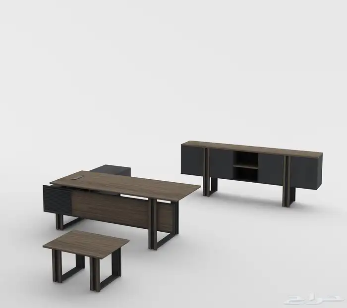 أثاث مكتبي متكامل جودة وفخامة في التصميم 2