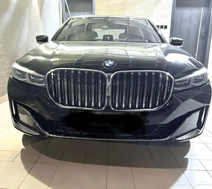 BMW - 730Li -2موديل021 0