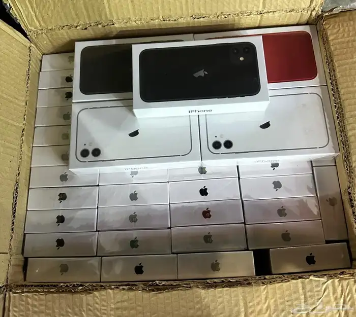 ايفونات 11 جملة الجملة 0