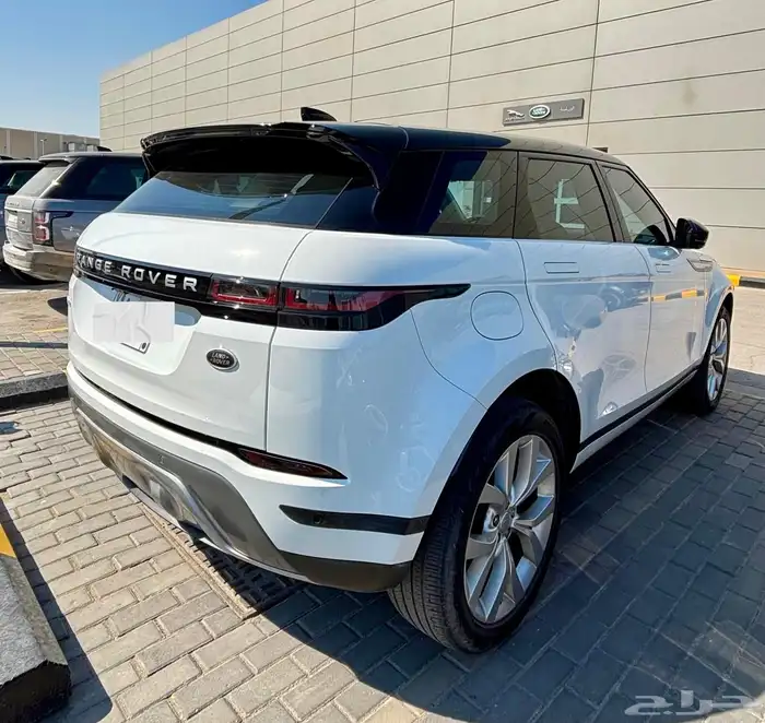 رنج روفر ايفوك 2021 0