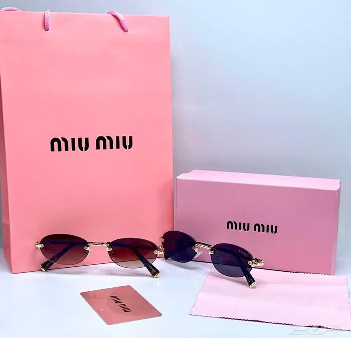 نظارات شمسية رجالي ونسائي ماركة 31