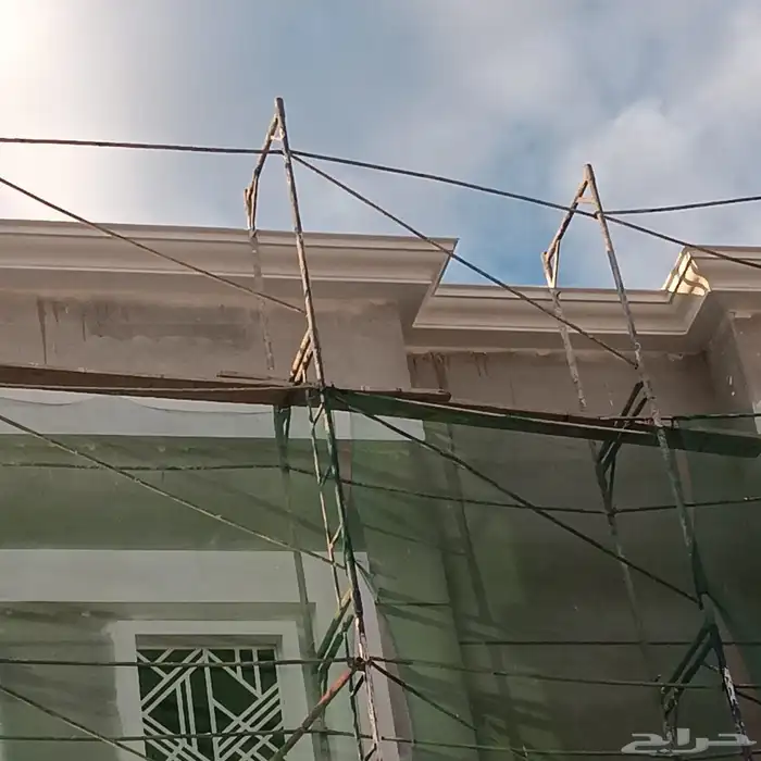 ديكورات خارجيه وجي ار سي 8