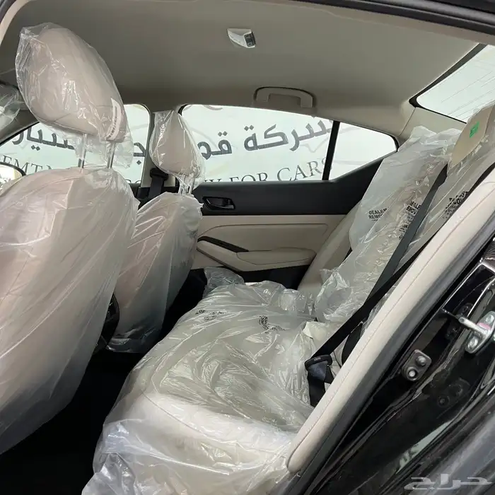 نيسان التيما ستاندر موديل 2025 8