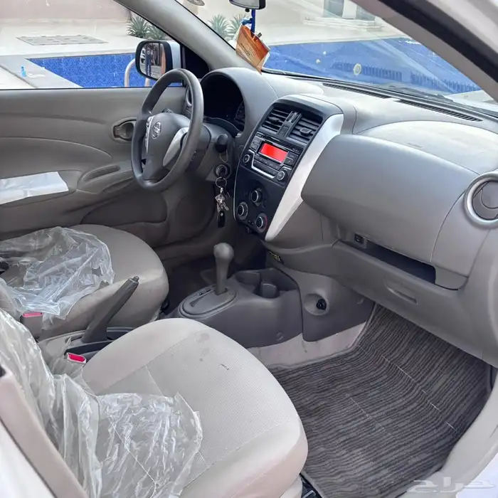 (تم البيع) نيسان صني 2020 11