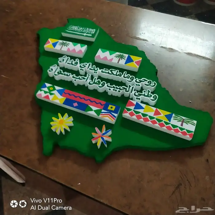 أعمال مجسمات و خطاط 14