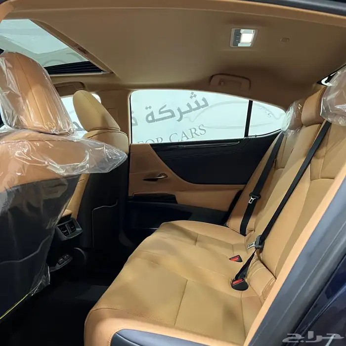 لكزس ES 250 موديل 2025 7
