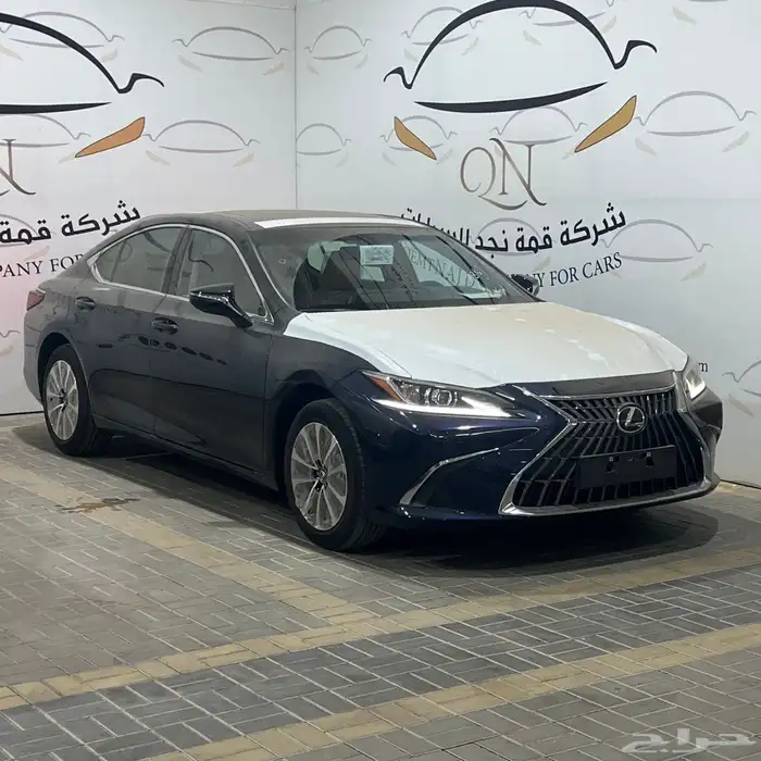 لكزس ES 250 موديل 2025 1
