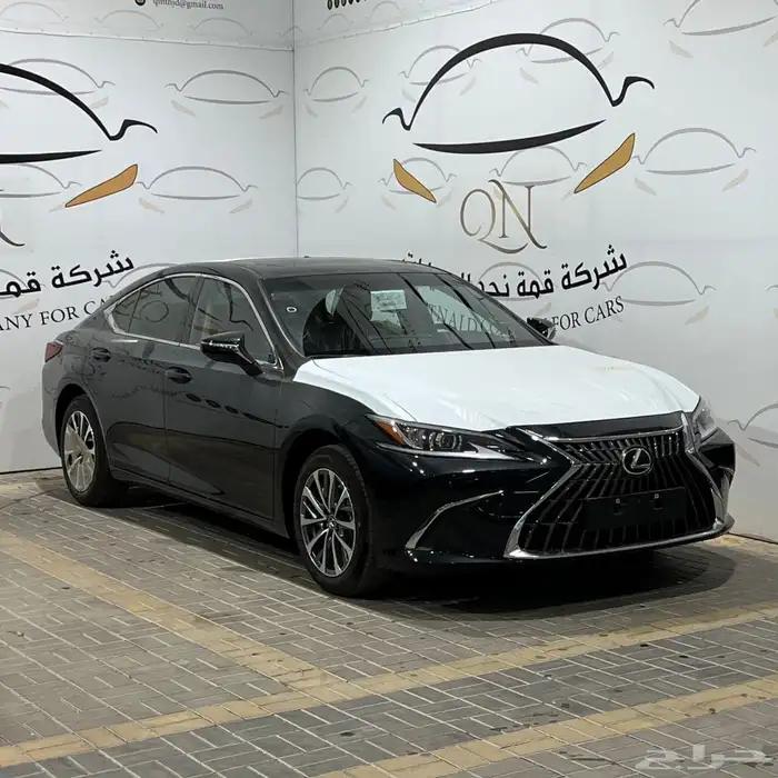 لكزس ES 250 موديل 2025 5