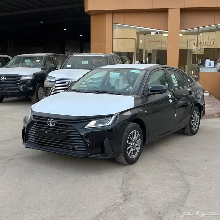 تويوتا يارس Y Limited مطور 2026 0