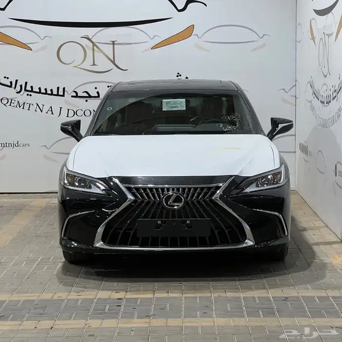 لكزس ES 250 موديل 2025 6