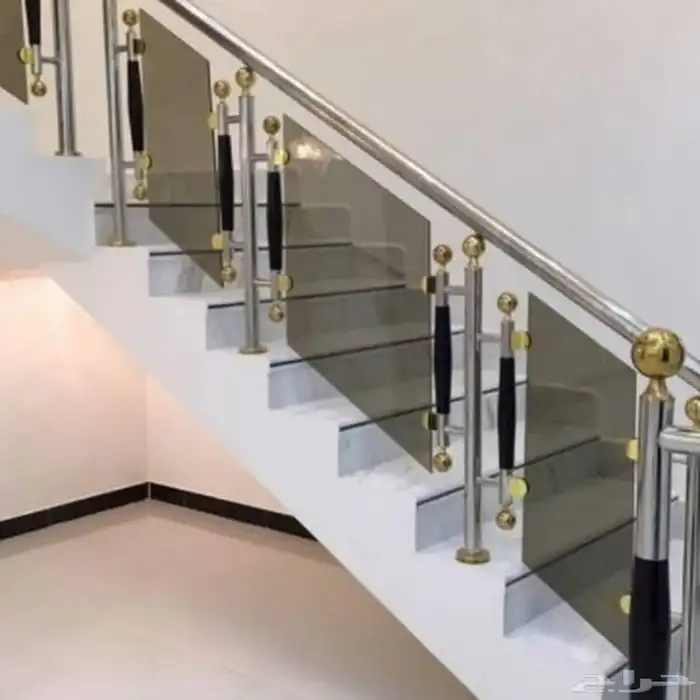 دوابزين استيل 17