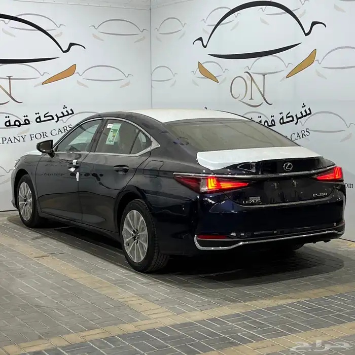 لكزس ES 250 موديل 2025 2
