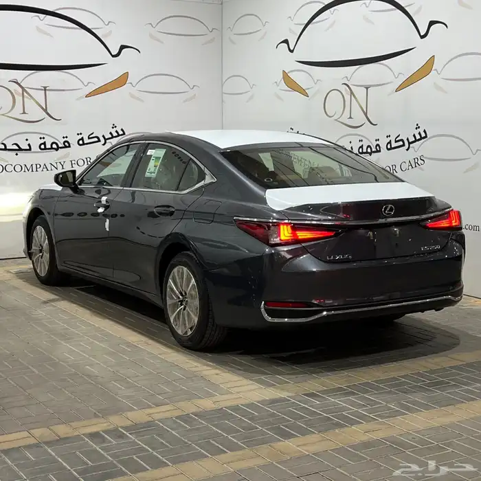 لكزس ES 250 موديل 2025 0