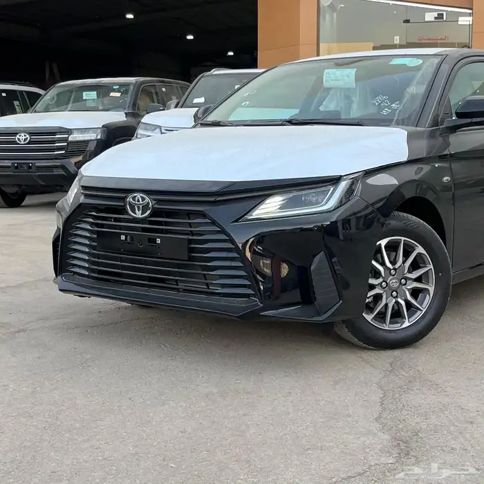 تويوتا يارس Y Limited مطور 2026 3