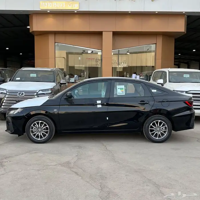 تويوتا يارس Y Limited مطور 2026 2