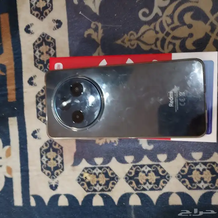 شاومى ريدمى 14C - رامات 8 جيجا - 256 جيجا بايت - أسود 1