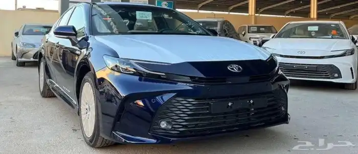 كامري 2025 1