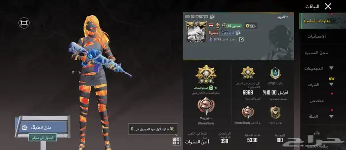 حساب ببجي الموقع في المدينه المنوره 3
