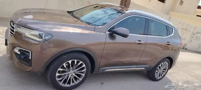 هافال H6 2021 2