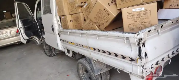 كيا بيكب غمارتين2006 2