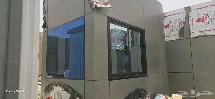 بيوت جاهزه كرفانات مرتبلات بركسات 3