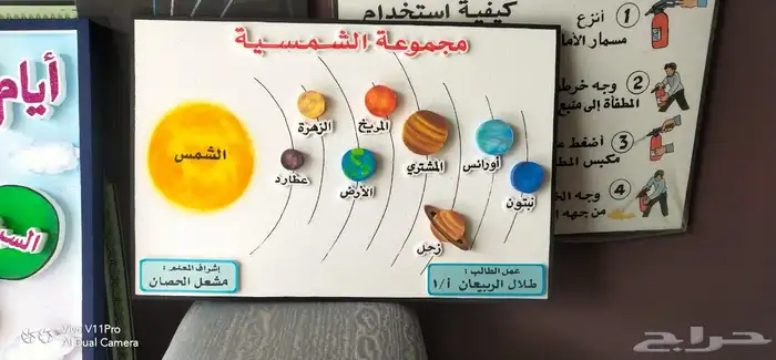 أعمال مجسمات و خطاط 24