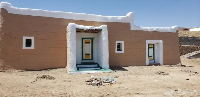 ترميم القصور الاثريه وإعادتها بناء مجالس 8