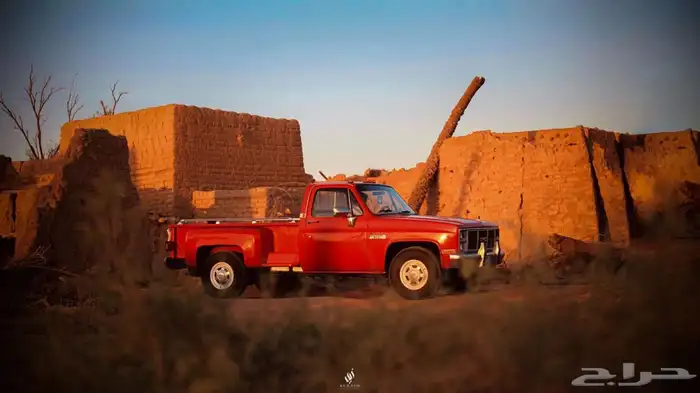 جمس بهبهاني موديل 81 مكينته 350 الموتر مجد دكامل ومحركاته 0